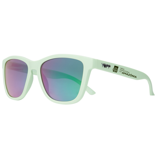 Óculos de Sol Polarizado Uv400 Somente para Veganos - YOPP MMA 2025