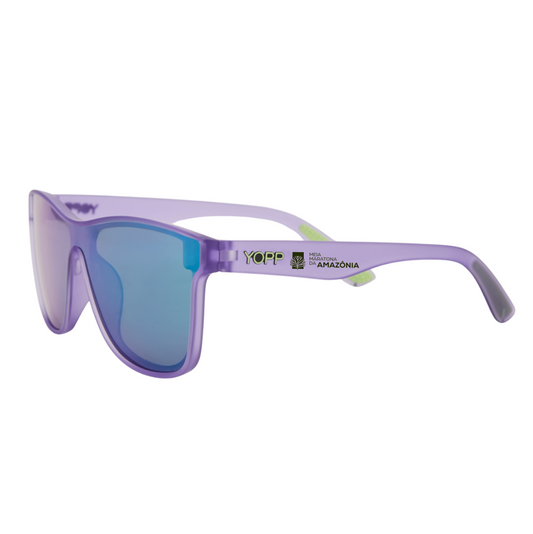 Óculos de Sol Hype Polarizado Uv400 Vem Verão - YOPP MMA 2025